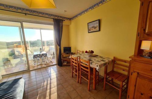 Saint-Jean-de-Monts Apartment | SJ800-006 - Appart Studio cabine 4 couchages - SAINT JEAN DE MONTS