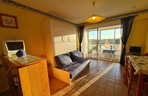 Saint-Jean-de-Monts Apartment | SJ800-006 - Appart Studio cabine 4 couchages - SAINT JEAN DE MONTS