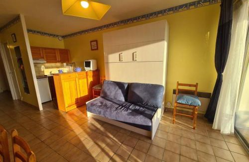 Saint-Jean-de-Monts Apartment | SJ800-006 - Appart Studio cabine 4 couchages - SAINT JEAN DE MONTS