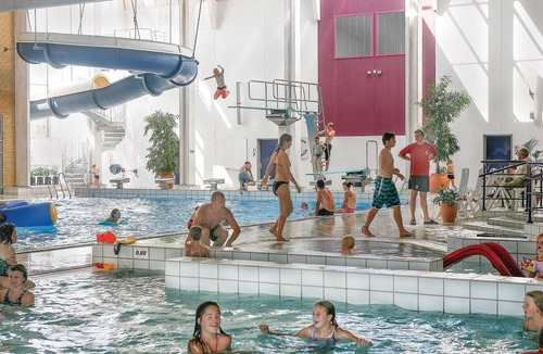 Skaerbaek House | Skærbæk Fritidscenter