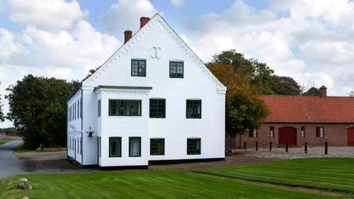 Vemb Bed & Breakfast | Skærum Mølle