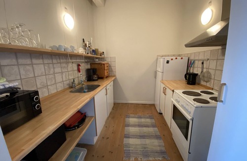 Nyborg Condo | Skærven Beachfront Apartment C