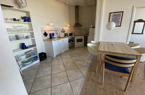 Nyborg Condo | Skærven Beachfront Apartment B