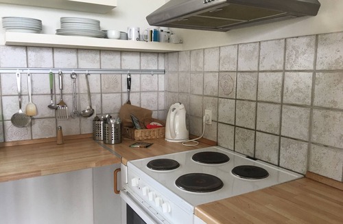 Nyborg Condo | Skærven Beachfront Apartment D