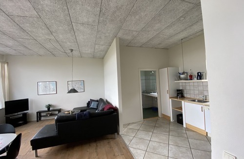 Nyborg Condo | Skærven Beachfront Apartment D