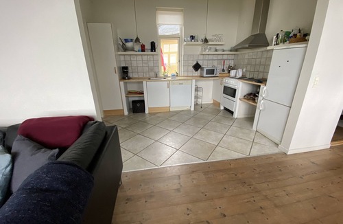 Nyborg Condo | Skærven Beachfront Apartment D