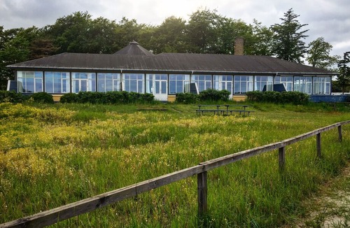 Nyborg Condo | Skærven Beachfront Apartment B