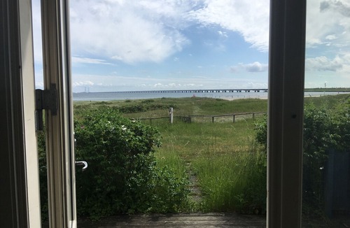 Nyborg Condo | Skærven Beachfront Apartment C
