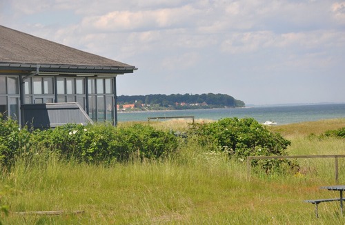 Nyborg Condo | Skærven Beachfront Apartment C