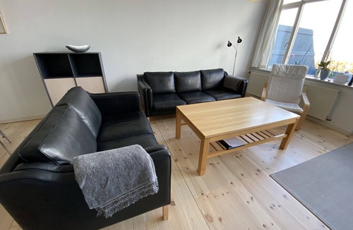 Nyborg Condo | Skærven Beachfront Apartment C