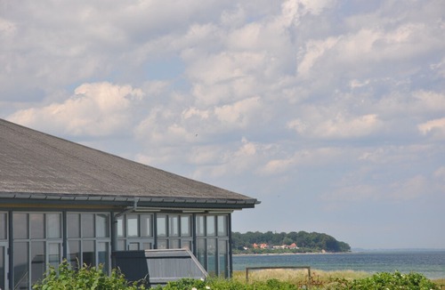 Nyborg Apartment | Skærven Beachfront Apartment D