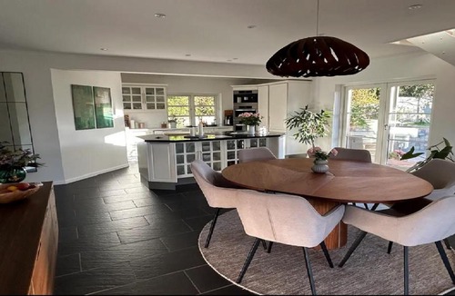 Kalundborg Villa | Skøn hyggelig villa i Kalundborg