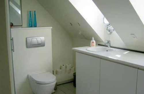 Aeroskobing Apartment | Skøn lejlighed i Ærøskøbing.