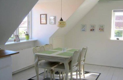 Aeroskobing Apartment | Skøn lejlighed i Ærøskøbing.