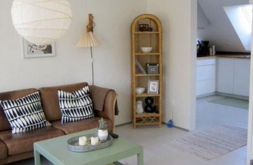 Aeroskobing Apartment | Skøn lejlighed i Ærøskøbing.