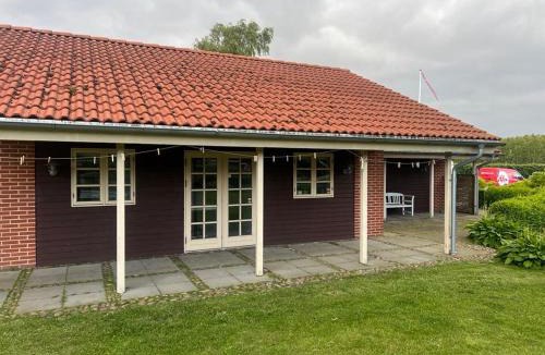 Skovlund House | Skøn lejlighed til 4 personer