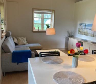 Skovlund House | Skøn lejlighed til 4 personer