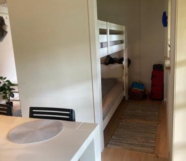 Skovlund House | Skøn lejlighed til 4 personer