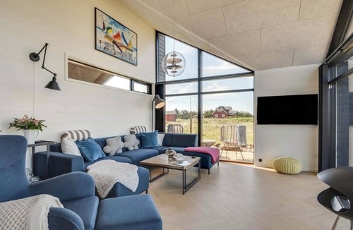 Vrist Strand House | Skønt Feriehus med god Beliggenhed. Tæt på hav