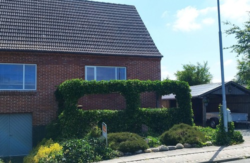 Nykobing Mors House | Skønt Feriehus på 105 m2 til 6 Personer tæt på Nykøbing Mors