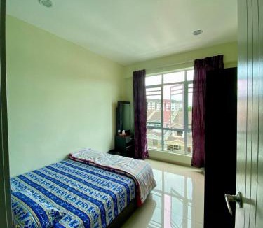 Tanah Rata Apartment | SK Holiday Apartment