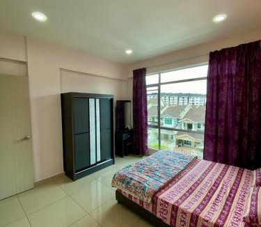 Tanah Rata Apartment | SK Holiday Apartment