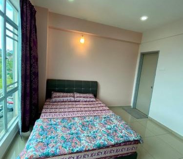 Tanah Rata Apartment | SK Holiday Apartment