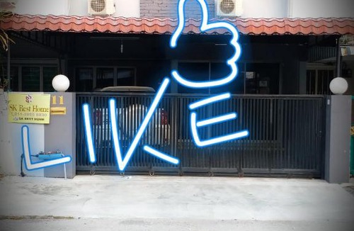 Taman Kemuncak House | Sk Rest Home