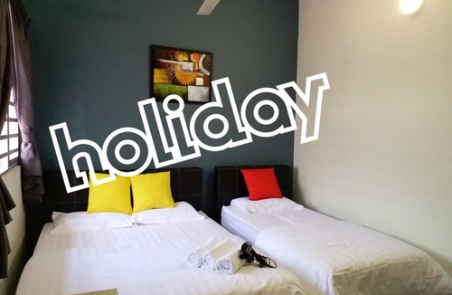 Taman Kemuncak House | Sk Rest Home