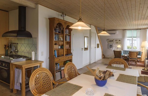 Nyborg Condo | Skaerven Beachfront Condos and Cottage