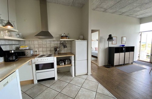 Nyborg Condo | Skaerven Beachfront Condos and Cottage