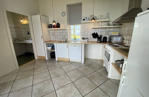 Nyborg Condo | Skaerven Beachfront Condos and Cottage