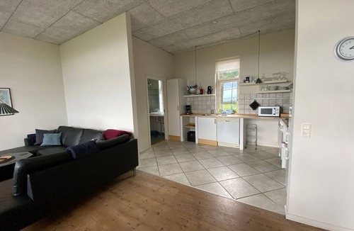 Nyborg Apartment | Skaerven Beachfront Wohnung D by Interhome