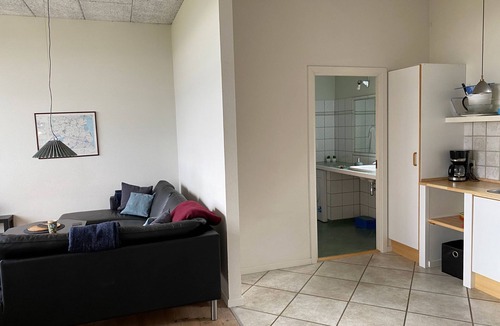 Nyborg Apartment | Skaerven Beachfront Wohnung D by Interhome