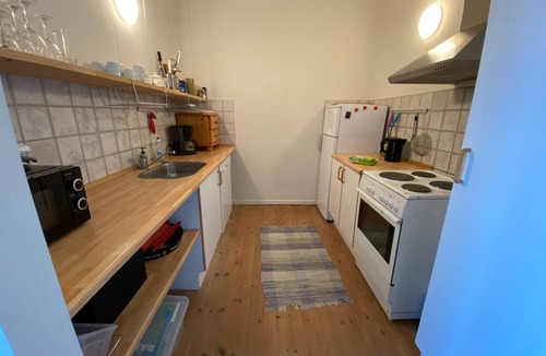 Nyborg Apartment | Skaerven Beachfront Wohnung C by Interhome