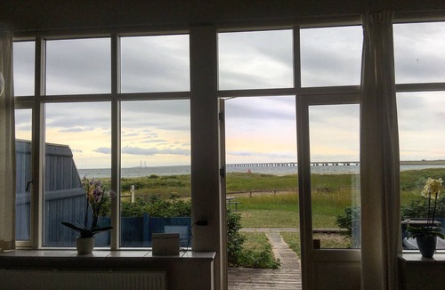 Nyborg Apartment | Skaerven Beachfront Wohnung C by Interhome