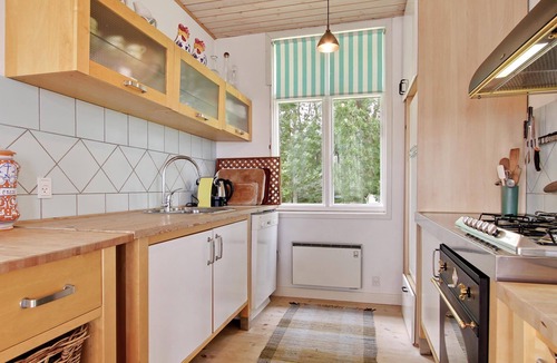 Nyborg Cottage | Skærven Cottage on the beach