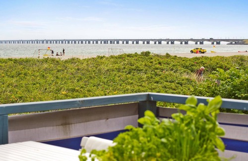 Nyborg Cottage | Skærven Cottage on the beach