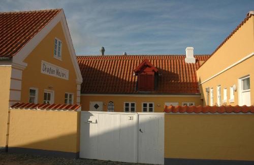 Skagen Apartment | Skagen City Apartments - Skagen-Byferie