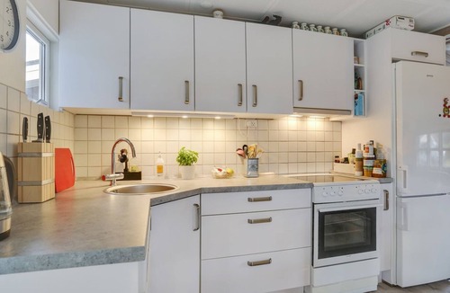 Nordost House | "Skaghe" - 200m from the sea by Interhome