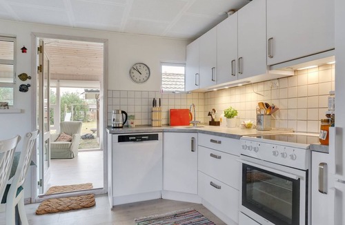 Nordost House | "Skaghe" - 200m from the sea by Interhome