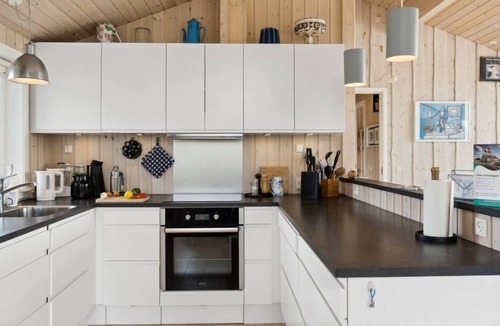 Havnsø House | "Skaghi" - 500m from the sea by Interhome