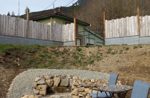 Rockport Cabin | Skagit Cabin Rockport