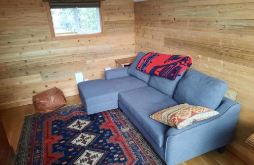 Concrete Ski Chalet | Skagit Escape