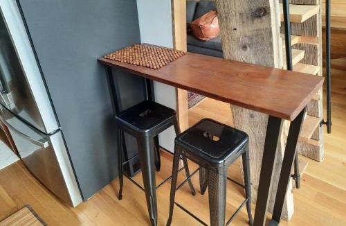 Concrete Ski Chalet | Skagit Escape