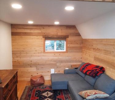 Concrete Ski Chalet | Skagit Escape