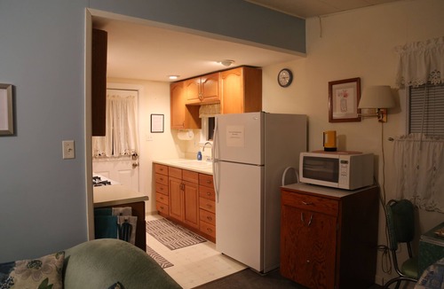 Concrete Cottage | Skagit River Waterfront Cottage