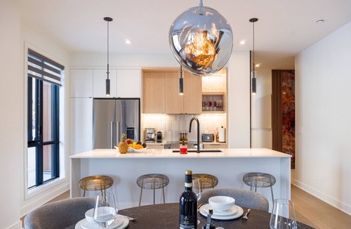Versant Soleil Condo | SkaL Nature Tremblant - Ski in Ski out et Casino