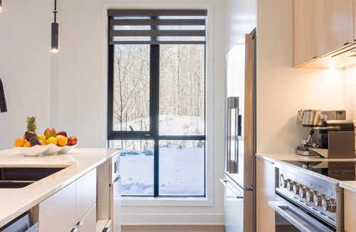 Versant Soleil Condo | SkaL Nature Tremblant - Ski in Ski out et Casino
