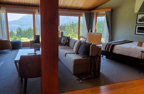 Stevenson Resort | Skamania Lodge